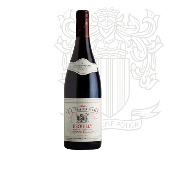 Brouilly Domaine Rolland
