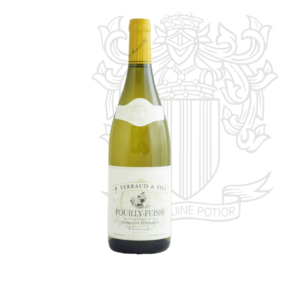 Pouilly Fuissé "L'entreroches"
