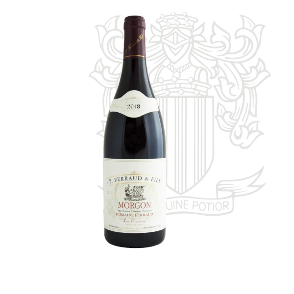 Cru Morgon Les Charmes