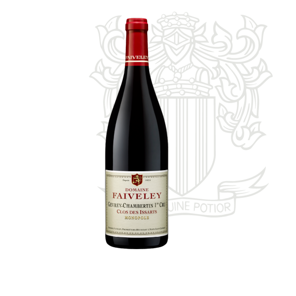 Gevrey-Chambertin 1er Cru "Clos des Issarts"