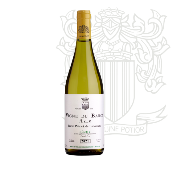 La Côte Aoc Fechy Blanc Grand Cru