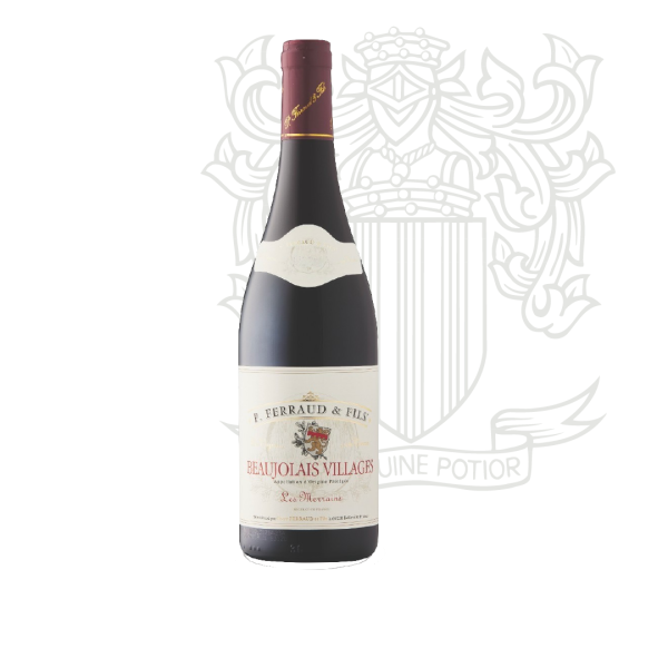 Beaujolais Villages “Les Merrains”
