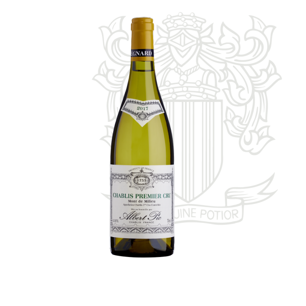Chablis Premier Cru Mont de Milieu