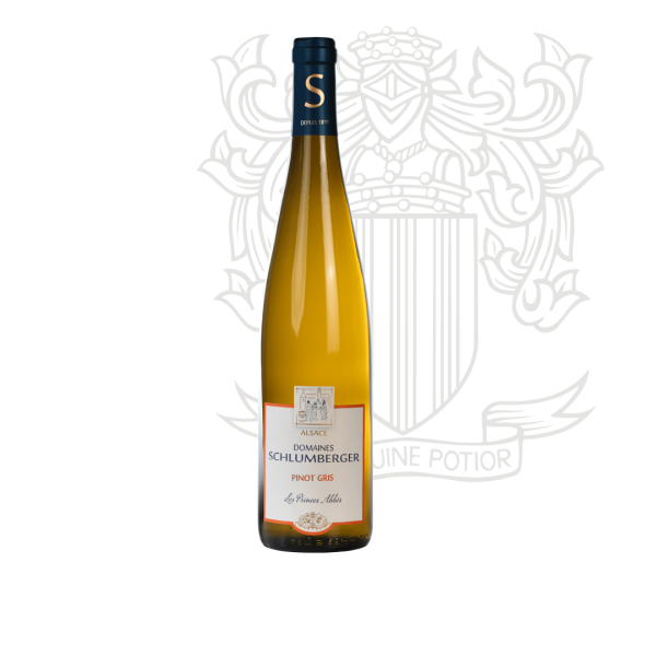 Pinot Gris Les Princes Abbés