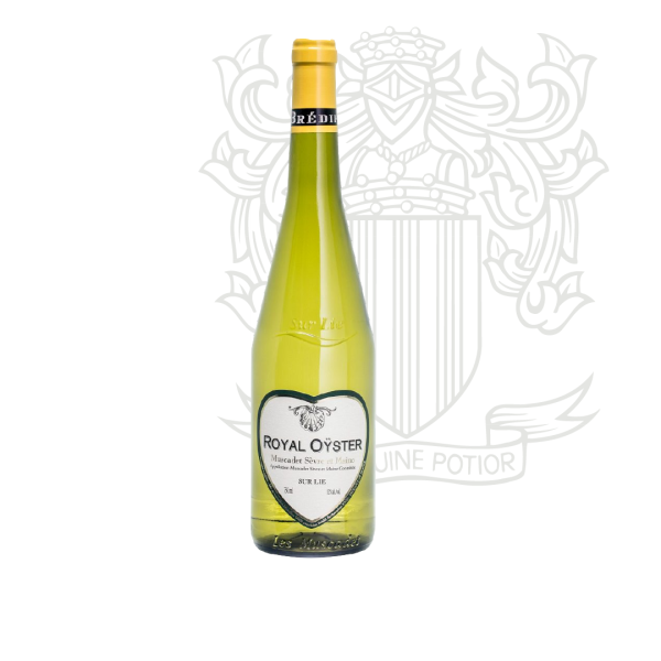 Muscadet Sèvre-et-Maine Royal Oÿster