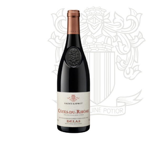 Côtes-du-Rhône Saint-Esprit Rouge