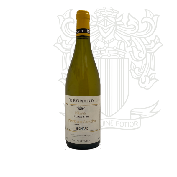 Chablis Regnard Grand Cru Tête de Cuvée