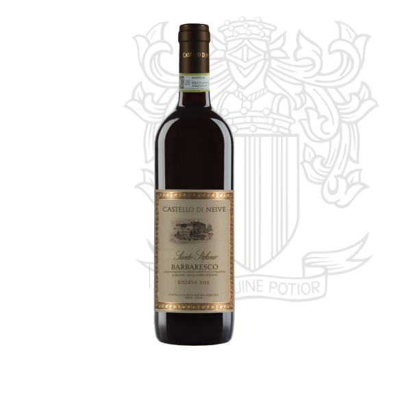 Barbaresco Docg Riserva Albesani Santo Stefano