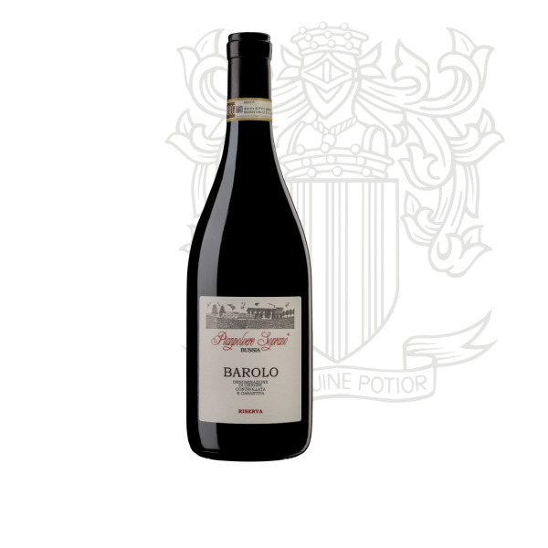 Barolo Pianpolvere Soprano Bussia Riserva Docg