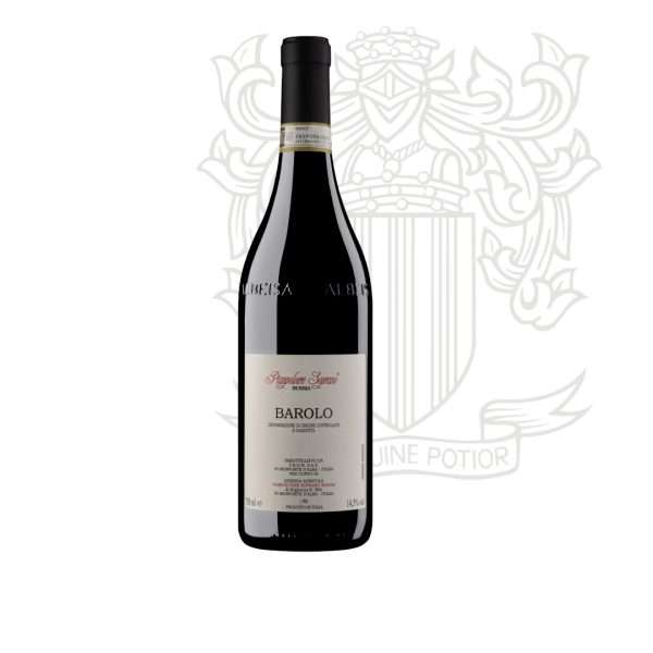 Barolo Pianpolvere Soprano Bussia Docg