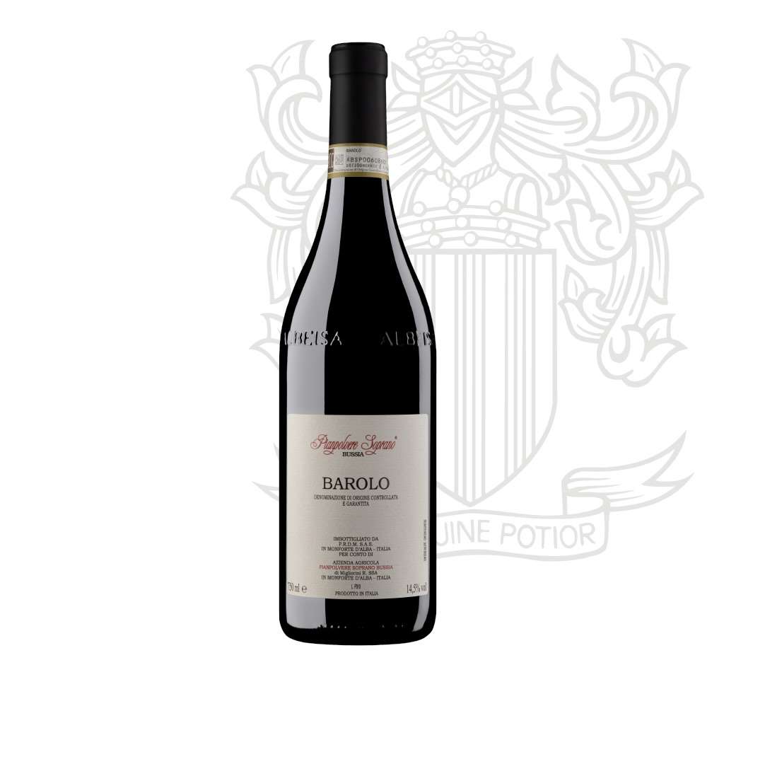 Barolo Pianpolvere Soprano Bussia Docg