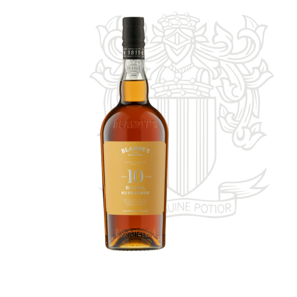 Blandy's Bual 10 years old