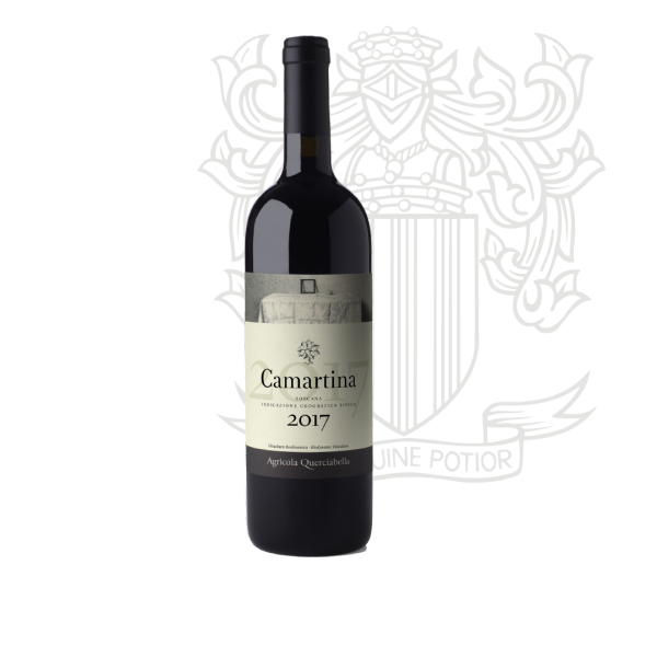 Camartina Toscana Rosso Igt