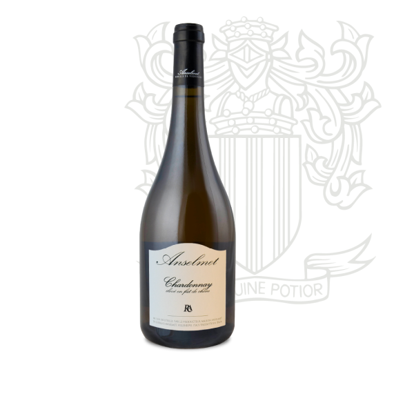 Chardonnay "Élevé En Fût De Chêne" Doc 2022