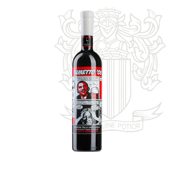 Amarone "Fumetto" Riserva