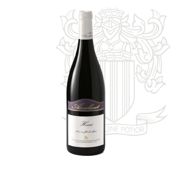 Henri (Syrah) "Élevé En Fût De Chêne"
