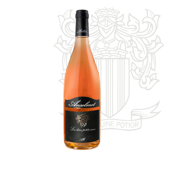 Rosé Les Deux Petits Coeurs