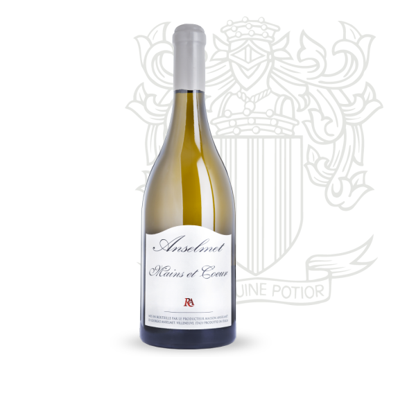 Chardonnay Mains et Cœur