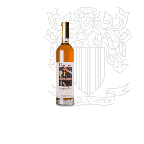 Malvasia delle Lipari Doc Selezione di Carlo Hauner