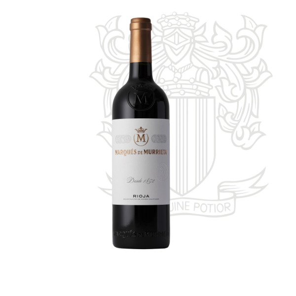 Marques de Murrieta Rioja