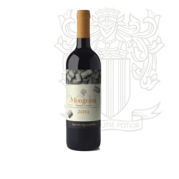 Mongrana Maremma Toscana Rosso Doc