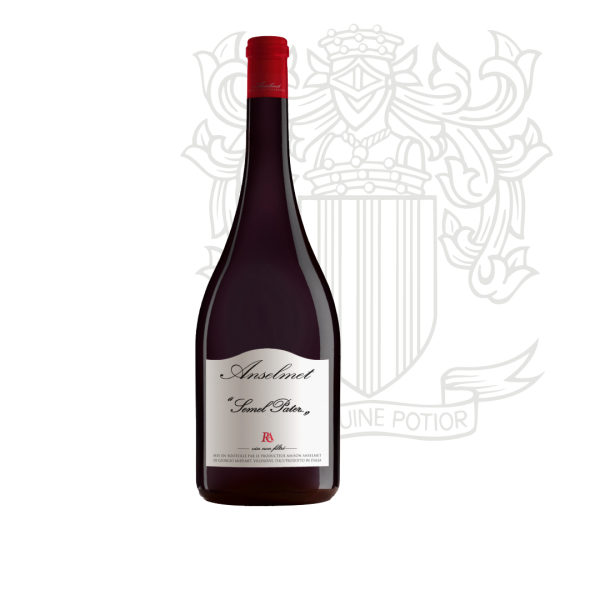 Semel Pater (Pinot Noir)