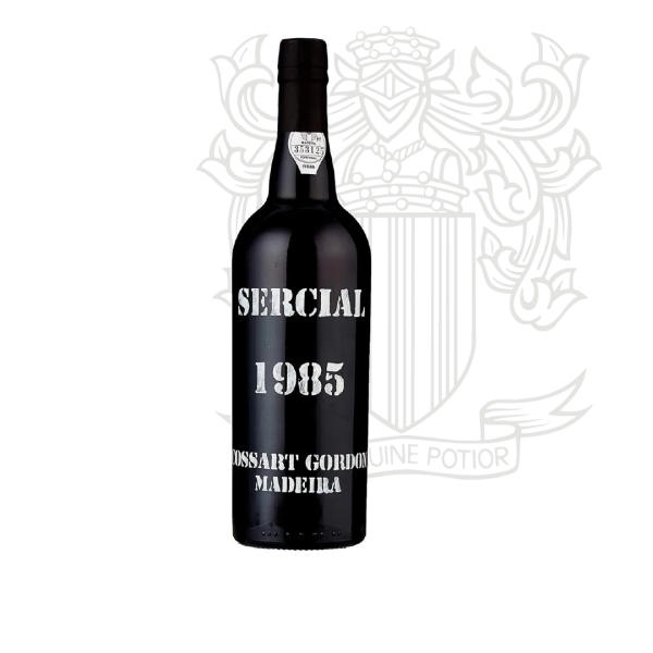 Cossart Gordon SERCIAL 1985