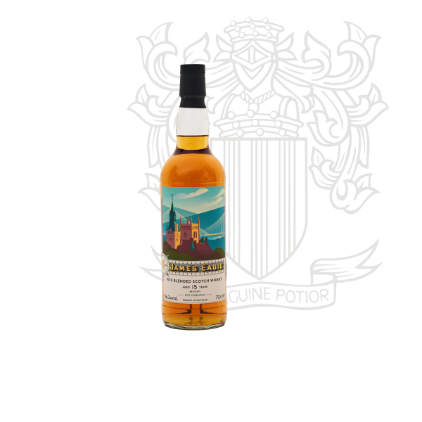 Five Blended Scotch Whisky 15 Y.0