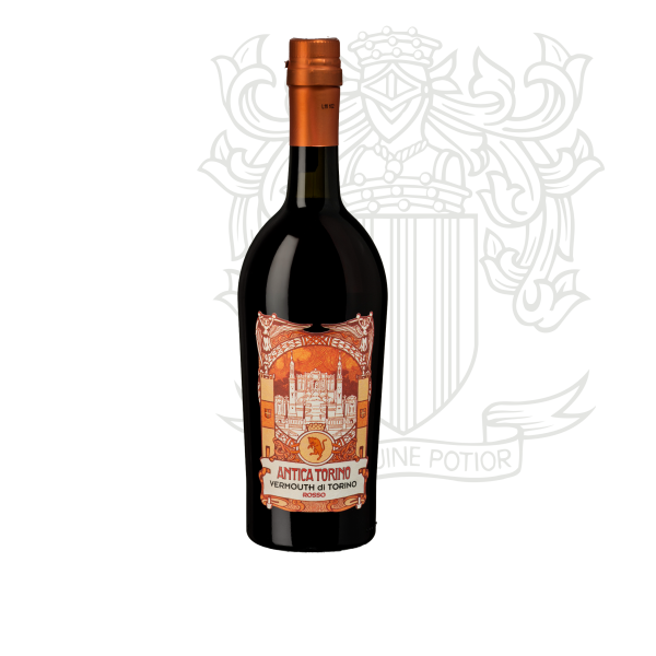 Vermouth di Torino Rosso - 18°