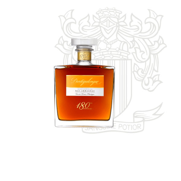 Bas-Armagnac Cuvée Louis-Philippe 180° anniversario Caraffa Jens