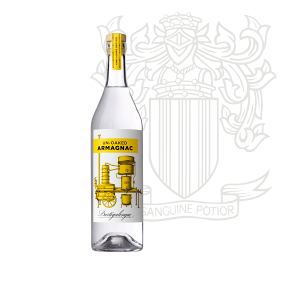 Un-Oaked Bas-Armagnac