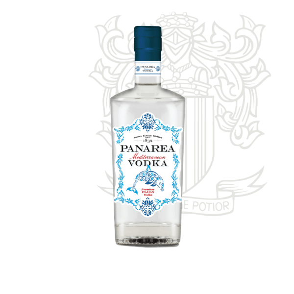 Panarea Mediterranean Vodka - 40°