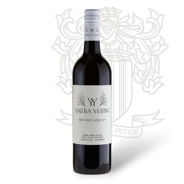 Dry Red Wine