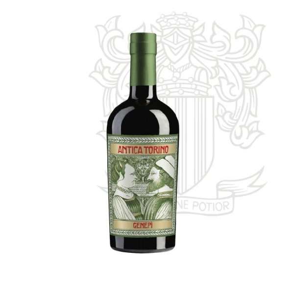 Genepi’ – 40°