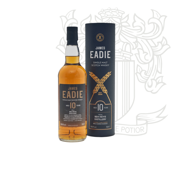 Ben Nevis 8 y.o. Cask Finish