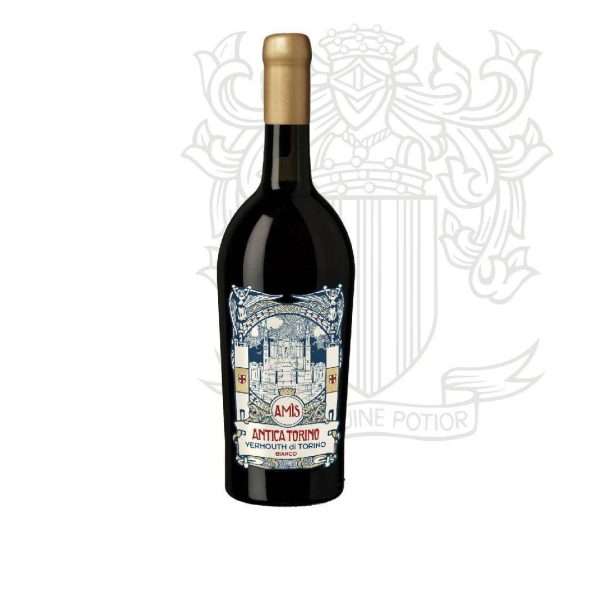 Vermouth Bianco Amis - 16°