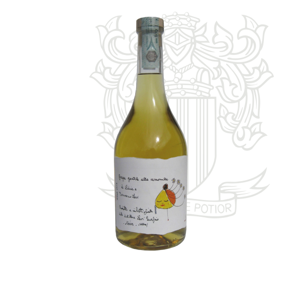 Grappa Gentile alla Camomilla  40°