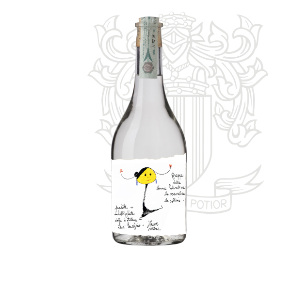 Grappa Bianca 45°