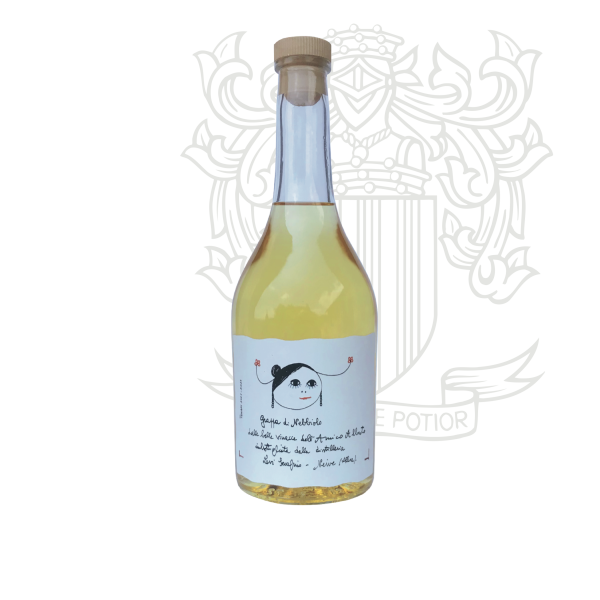 Grappa di Nebbiolo 42°
