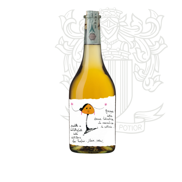 Grappa Paglierina  45°
