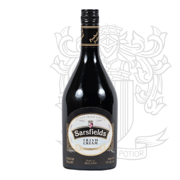 Irish Cream - 17°