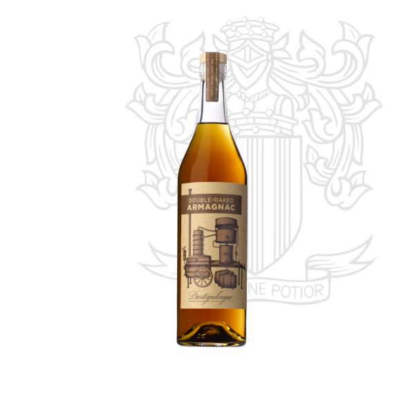 Double Oaked Bas-Armagnac