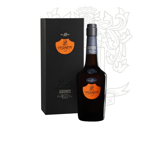 Calvados 18 ans