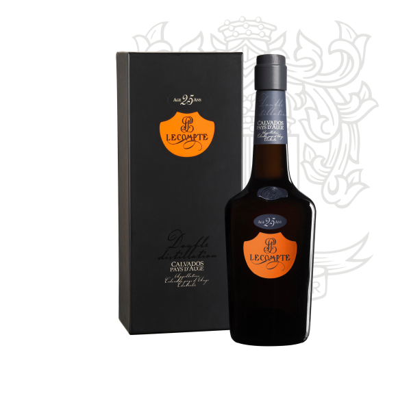 Calvados 25 ans