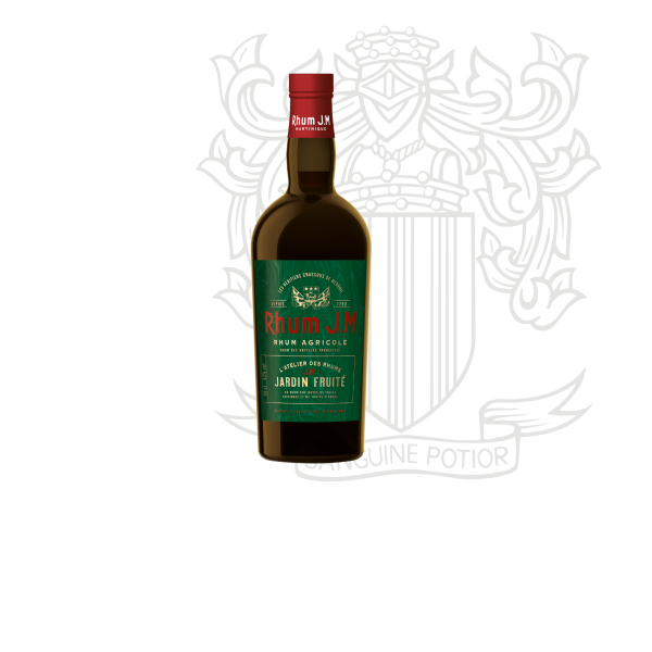 Rhum J.M Jardin Fruité - IG Antilles Françaises - ESB - 42°