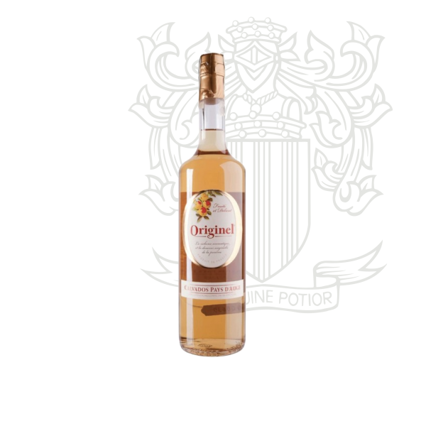 Calvados Lecompte Originel