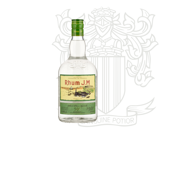 Rhum J.M Blanc