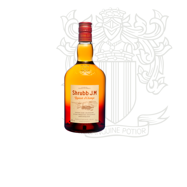 Shrubb J.M Liqueur D'Orange, 35°