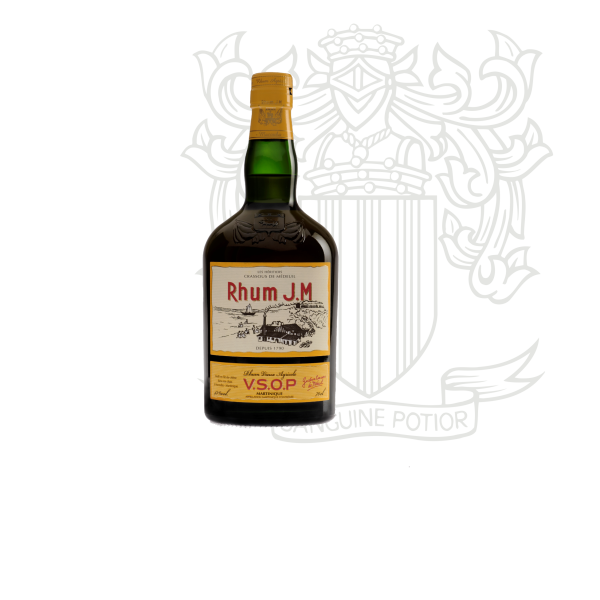 Rhum J.M Vieux V.S.O.P.