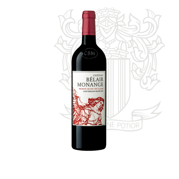 Chateau Belair Monange 1er Cru Classe